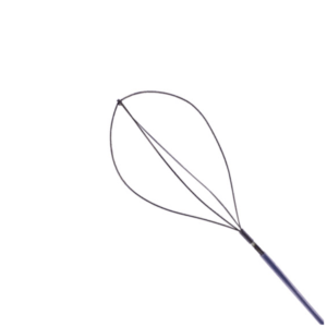 Ендоскопічний кошик F1010, 4 струни, nitinol, zerotip