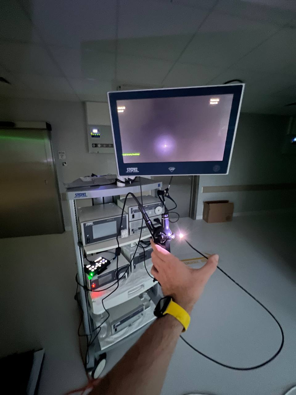 Одноразовий гнучкий відеоуретерореноскоп Innovex - Зображення 7